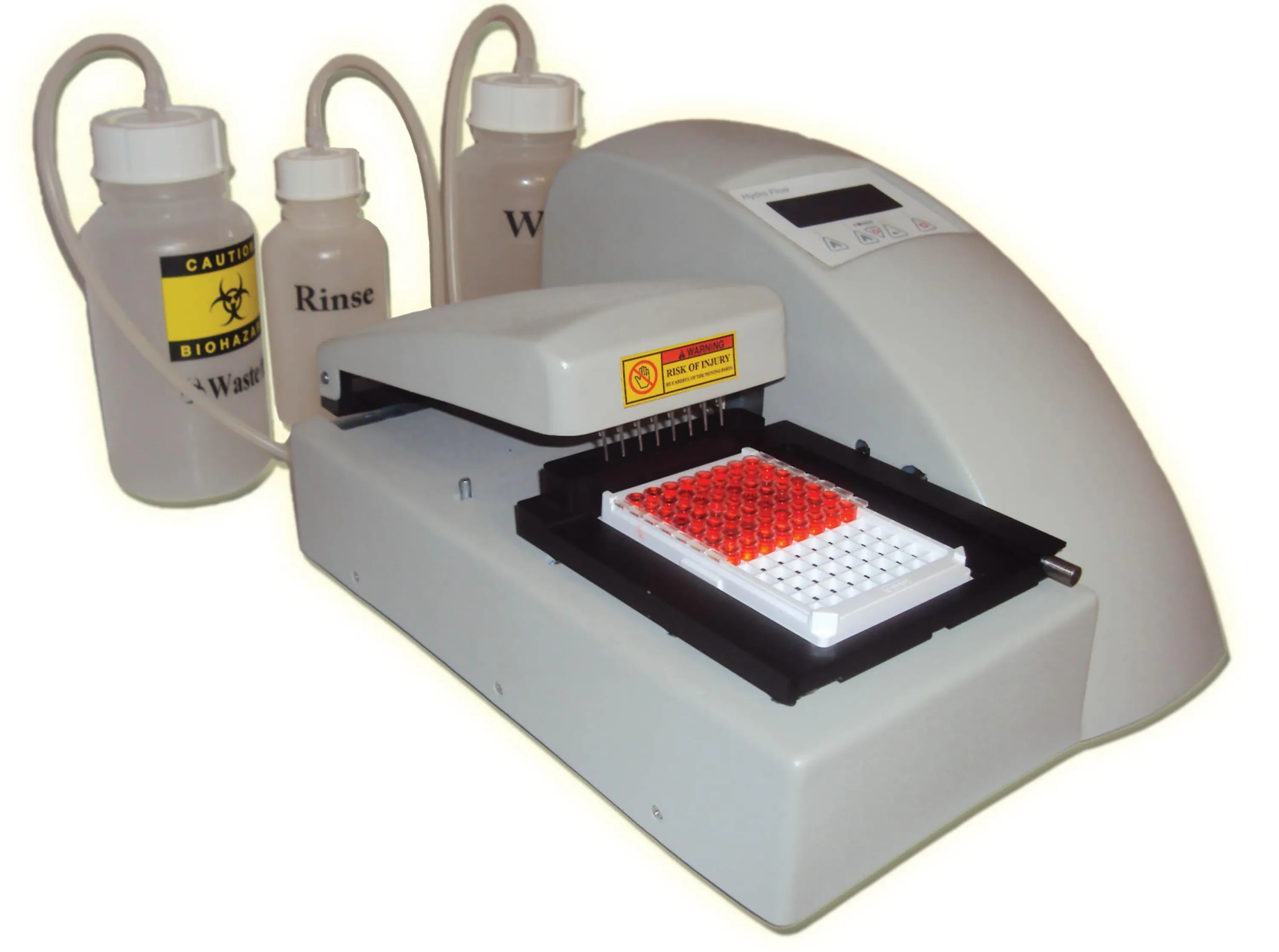 ارائه اولین الایزا واشر ساخت ایران